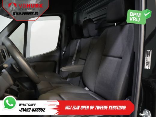 Mercedes-Benz Sprinter 317 CDI Aut. L2H2 3.5t Trekverm./ Gev.Stoel/ Standkachel/ Carplay/ Camera/ Navi/ Cruise/ DAB/ LMV... ActivLease financial lease