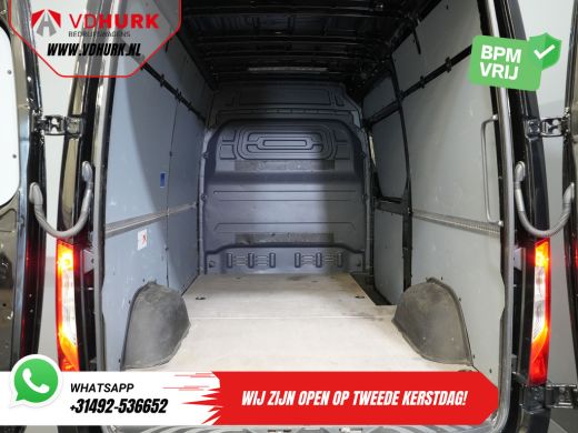 Mercedes-Benz Sprinter 317 CDI Aut. L2H2 3.5t Trekverm./ Gev.Stoel/ Standkachel/ Carplay/ Camera/ Navi/ Cruise/ DAB/ LMV... ActivLease financial lease