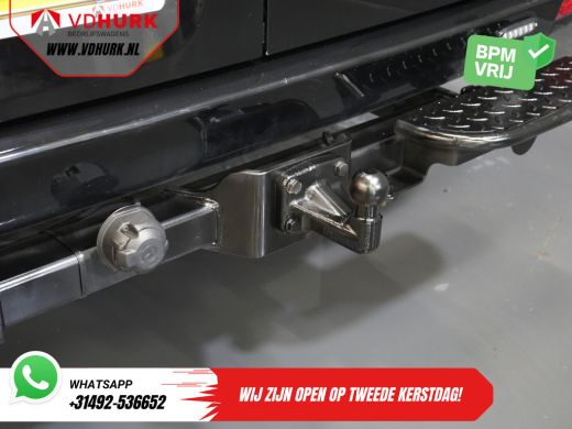 Mercedes-Benz Sprinter 317 CDI Aut. L2H2 3.5t Trekverm./ Gev.Stoel/ Standkachel/ Carplay/ Camera/ Navi/ Cruise/ DAB/ LMV... ActivLease financial lease