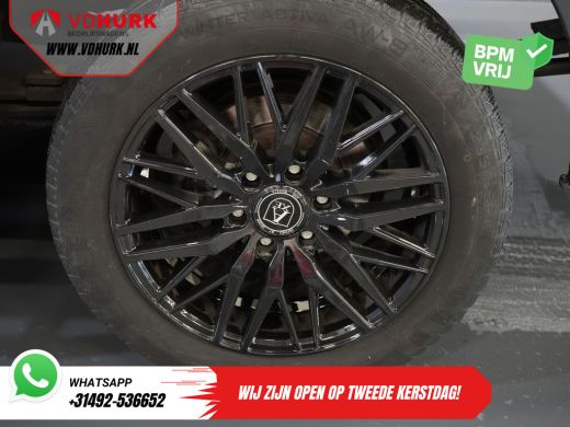 Mercedes-Benz Sprinter 317 CDI Aut. L2H2 3.5t Trekverm./ Gev.Stoel/ Standkachel/ Carplay/ Camera/ Navi/ Cruise/ DAB/ LMV... ActivLease financial lease