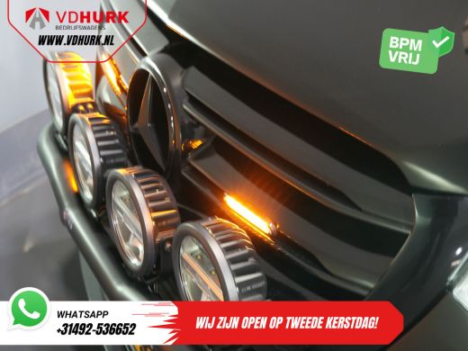 Mercedes-Benz Sprinter 317 CDI Aut. L2H2 3.5t Trekverm./ Gev.Stoel/ Standkachel/ Carplay/ Camera/ Navi/ Cruise/ DAB/ LMV... ActivLease financial lease