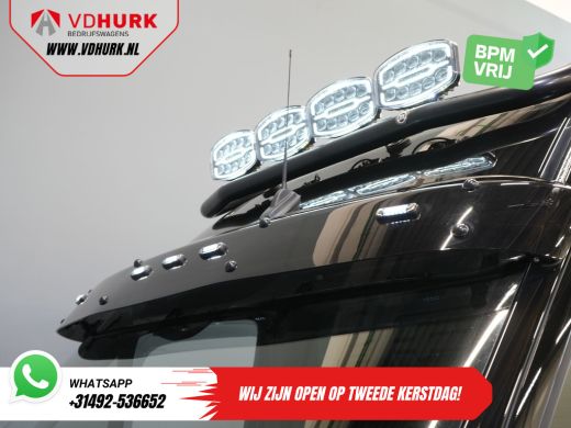 Mercedes-Benz Sprinter 317 CDI Aut. L2H2 3.5t Trekverm./ Gev.Stoel/ Standkachel/ Carplay/ Camera/ Navi/ Cruise/ DAB/ LMV... ActivLease financial lease