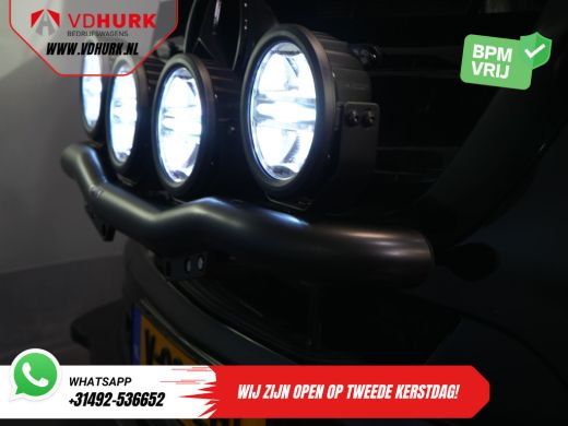 Mercedes-Benz Sprinter 317 CDI Aut. L2H2 3.5t Trekverm./ Gev.Stoel/ Standkachel/ Carplay/ Camera/ Navi/ Cruise/ DAB/ LMV... ActivLease financial lease