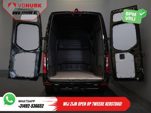 Mercedes-Benz Sprinter 317 CDI Aut. L2H2 3.5t Trekverm./ Gev.Stoel/ Standkachel/ Carplay/ Camera/ Navi/ Cruise/ DAB/ LMV... ActivLease financial lease