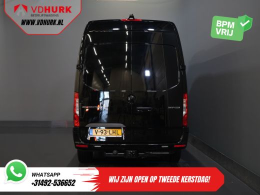 Mercedes-Benz Sprinter 317 CDI Aut. L2H2 3.5t Trekverm./ Gev.Stoel/ Standkachel/ Carplay/ Camera/ Navi/ Cruise/ DAB/ LMV... ActivLease financial lease