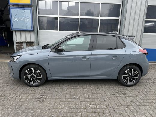 Opel Corsa GS | Dode hoek waarschuwing | LED achterlichten | LED koplampen met LED dagrijverlichting ActivLease financial lease