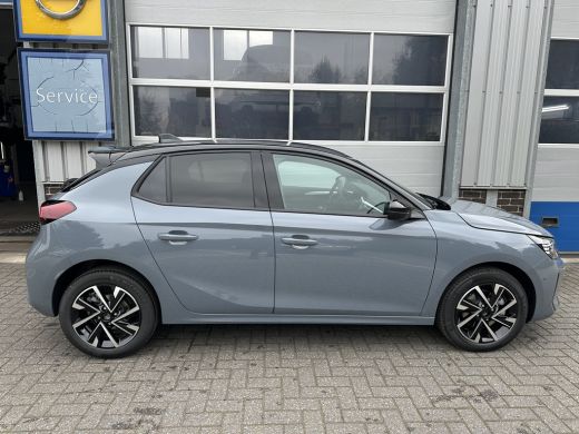 Opel Corsa GS | Dode hoek waarschuwing | LED achterlichten | LED koplampen met LED dagrijverlichting ActivLease financial lease