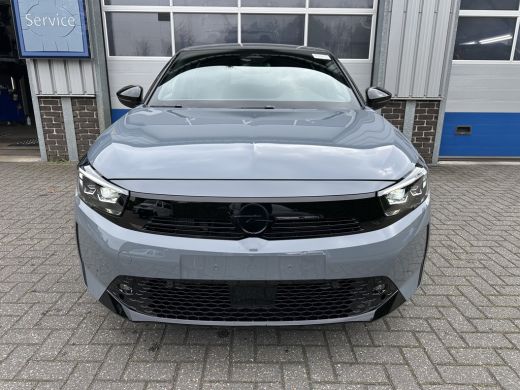 Opel Corsa GS | Dode hoek waarschuwing | LED achterlichten | LED koplampen met LED dagrijverlichting ActivLease financial lease