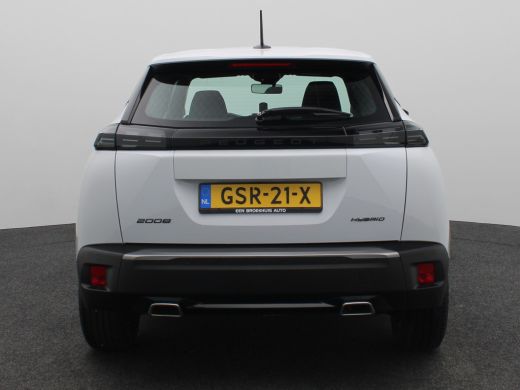 Peugeot 2008 1.2 Hybrid 136 Style | Airco (automatisch) | Apple Carplay/Android Auto|telefoonintegratie premiu... ActivLease financial lease