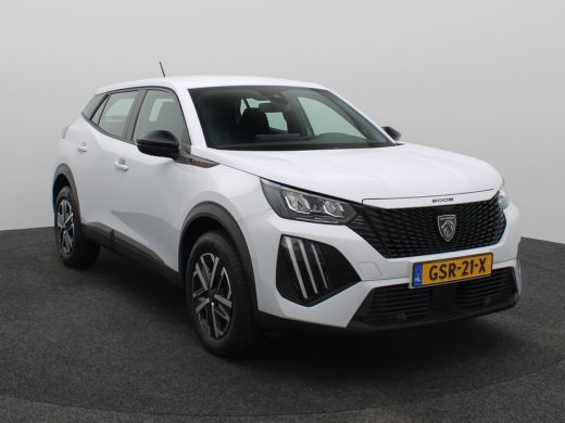 Peugeot 2008 1.2 Hybrid 136 Style | Airco (automatisch) | Apple Carplay/Android Auto|telefoonintegratie premiu... ActivLease financial lease