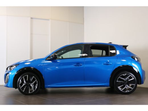Peugeot 208 Hybrid 100 e-DCS6 GT | Panoramadak | Camera | PDC V+A | Verw. voorstoelen | LMV 17"| Keyless entr... ActivLease financial lease
