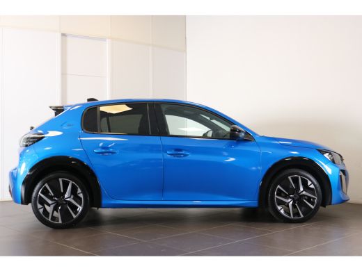 Peugeot 208 Hybrid 100 e-DCS6 GT | Panoramadak | Camera | PDC V+A | Verw. voorstoelen | LMV 17"| Keyless entr... ActivLease financial lease