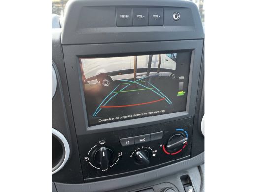 Peugeot Partner 120 1.6 BlueHDi 100 L1 Premi&egrave;re Camera | Cruise | Navigatie | Bluetooth | Parkeersensoren | Airco... ActivLease financial lease
