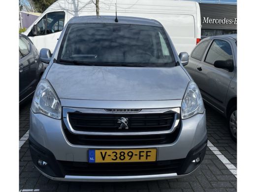 Peugeot Partner 120 1.6 BlueHDi 100 L1 Premi&egrave;re Camera | Cruise | Navigatie | Bluetooth | Parkeersensoren | Airco... ActivLease financial lease