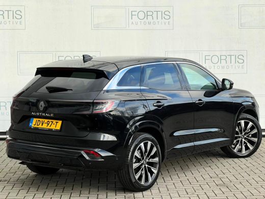 Renault Austral 1.2 E-Tech full hybrid 200 techno CAMERA | MASSAGE STOEL | STOELVERW | ActivLease financial lease
