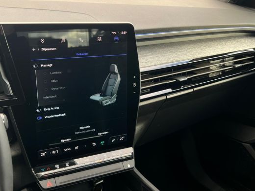 Renault Austral 1.2 E-Tech full hybrid 200 techno CAMERA | MASSAGE STOEL | STOELVERW | ActivLease financial lease