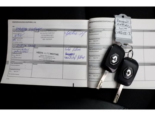 Renault Express 1.5 dCi 75pk Comfort Airco/Schuifdeur 06-2022 ActivLease financial lease