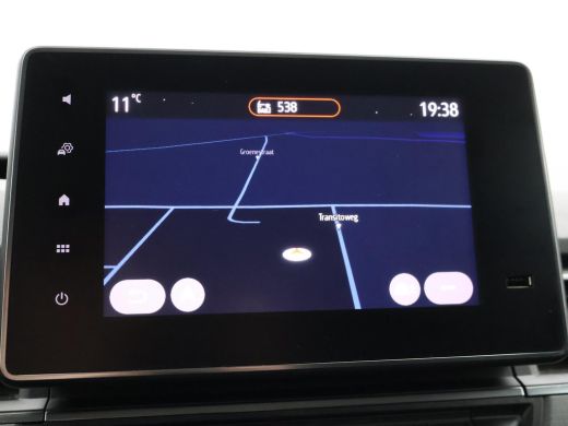 Renault Kangoo 1.5 BLUE DCI 95 PK + NAVIGATIE | CAMERA | CRUISE CONTROL | AIRCO ActivLease financial lease