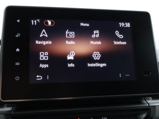 Renault Kangoo 1.5 BLUE DCI 95 PK + NAVIGATIE | CAMERA | CRUISE CONTROL | AIRCO ActivLease financial lease