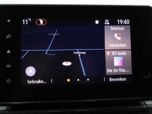 Renault Kangoo 1.5 BLUE DCI 95 PK + NAVIGATIE | CAMERA | CRUISE CONTROL | AIRCO ActivLease financial lease