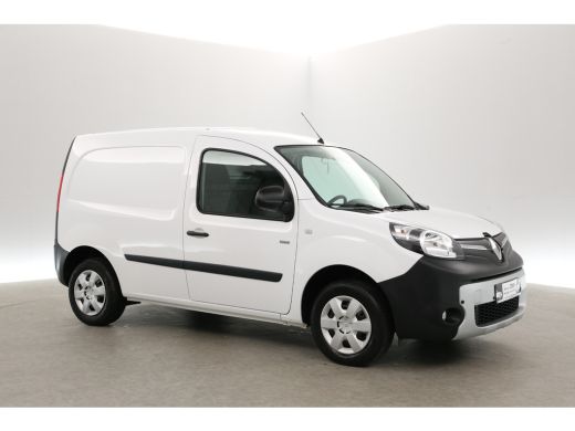 Renault Kangoo Z.E. Z.E. 33 kWh Huur-Accu | Elektrisch | Airco | Cruise | Parkeersens. | Stoelverw. ActivLease financial lease