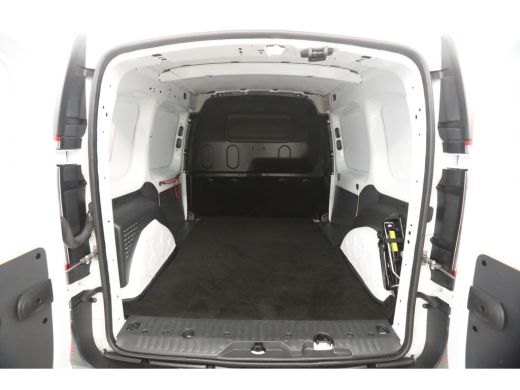 Renault Kangoo Z.E. Z.E. 33 kWh Huur-Accu | Elektrisch | Airco | Cruise | Parkeersens. | Stoelverw. ActivLease financial lease