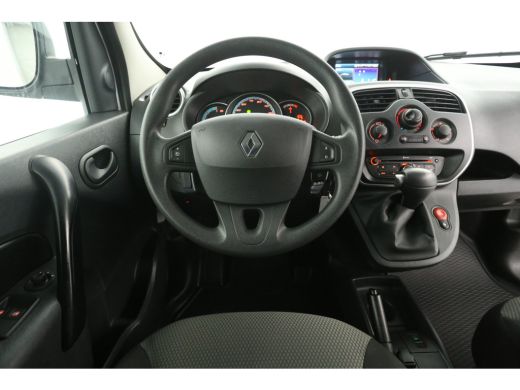 Renault Kangoo Z.E. Z.E. 33 kWh Huur-Accu | Elektrisch | Airco | Cruise | Parkeersens. | Stoelverw. ActivLease financial lease