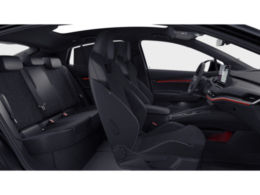 Skoda Enyaq Coupe Sportline | Chrome interieur accenten | Driving mode select | LED interieurverlichting inclusief ... ActivLease financial lease