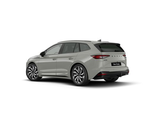 Skoda Enyaq iV Sportline | Chrome interieur accenten | Driving mode select | LED interieurverlichting inclusief ... ActivLease financial lease