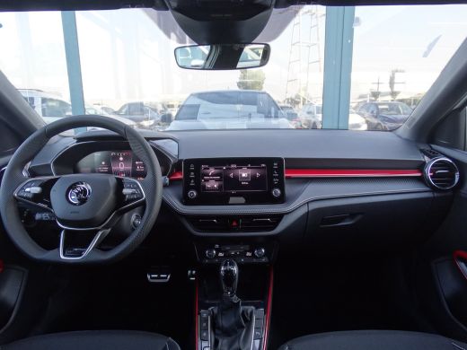 Skoda Fabia Monte Carlo | Achteruitrijcamera | Cruise control met speedlimiter | Driver Activity Assistant, v... ActivLease financial lease