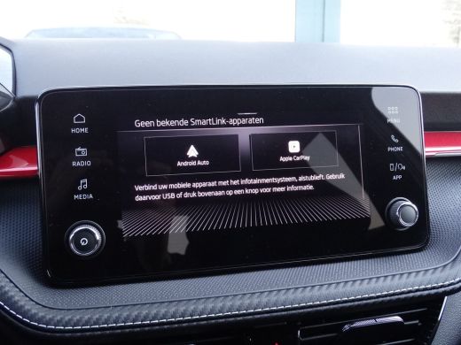 Skoda Fabia Monte Carlo | Achteruitrijcamera | Cruise control met speedlimiter | Driver Activity Assistant, v... ActivLease financial lease