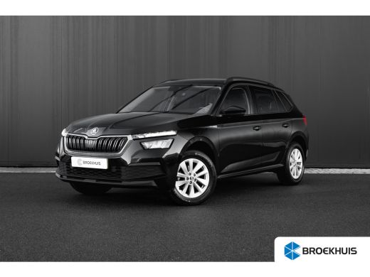 Skoda Kamiq 1.0 TSI Ambition | Automaat | Cruise Control | Carplay | Airconditioning