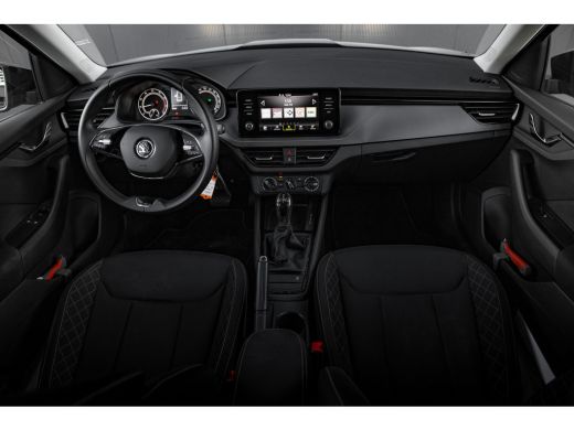 Skoda Kamiq 1.0 TSI Ambition | Automaat | Cruise Control | Carplay | Airconditioning ActivLease financial lease