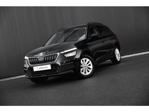 Skoda Kamiq 1.0 TSI Ambition | Automaat | Cruise Control | Carplay | Airconditioning ActivLease financial lease