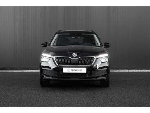 Skoda Kamiq 1.0 TSI Ambition | Automaat | Cruise Control | Carplay | Airconditioning ActivLease financial lease