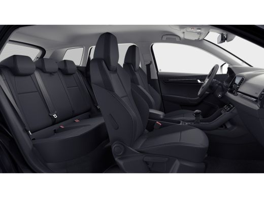 Skoda Karoq Sportline Business | Achteruitrijcamera | Airconditioning automatisch, 2-zone (Climatronic) | Cru... ActivLease financial lease