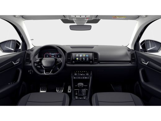 Skoda Karoq Sportline Business | Achteruitrijcamera | Airconditioning automatisch, 2-zone (Climatronic) | Cru... ActivLease financial lease