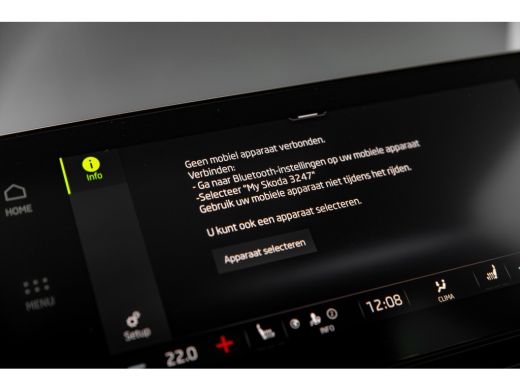 Skoda Octavia Combi 1.5 e-TSI Business Edition Plus | Trekhaak | Panoramadak | Voorruit verwarming | Carplay | ... ActivLease financial lease