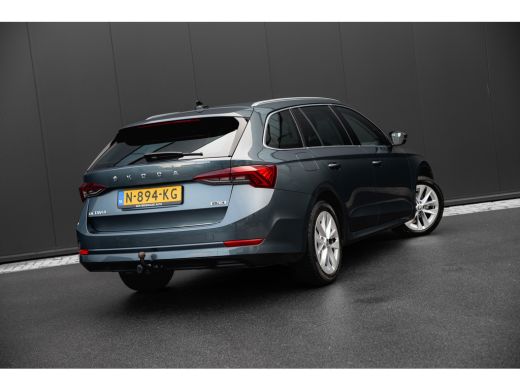 Skoda Octavia Combi 1.5 e-TSI Business Edition Plus | Trekhaak | Panoramadak | Voorruit verwarming | Carplay | ... ActivLease financial lease