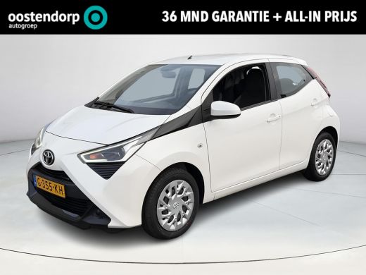 Toyota Aygo 1.0 VVT-i x-play