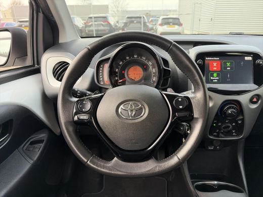 Toyota Aygo 1.0 VVT-i x-play ActivLease financial lease