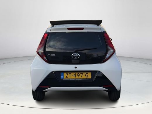 Toyota Aygo 1.0 VVT-i x-play limited cabrio ActivLease financial lease