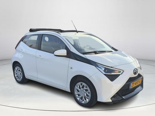 Toyota Aygo 1.0 VVT-i x-play limited cabrio ActivLease financial lease