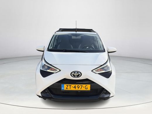 Toyota Aygo 1.0 VVT-i x-play limited cabrio ActivLease financial lease
