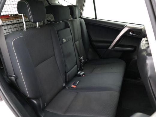 Toyota RAV4 2.5 HYBRID AWD 4WD DYNAMIC *INCL. BTW* DEALER ONDERHOUDEN 1e EIGENAAR + TREKHAAK 1650 KG ActivLease financial lease