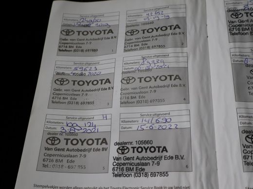 Toyota RAV4 2.5 HYBRID AWD 4WD DYNAMIC *INCL. BTW* DEALER ONDERHOUDEN 1e EIGENAAR + TREKHAAK 1650 KG ActivLease financial lease