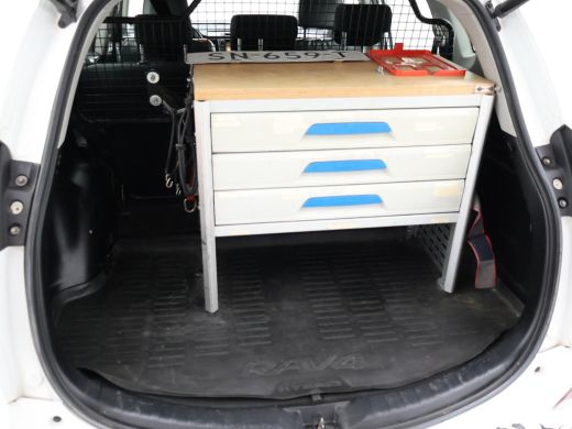 Toyota RAV4 2.5 HYBRID AWD 4WD DYNAMIC *INCL. BTW* DEALER ONDERHOUDEN 1e EIGENAAR + TREKHAAK 1650 KG ActivLease financial lease