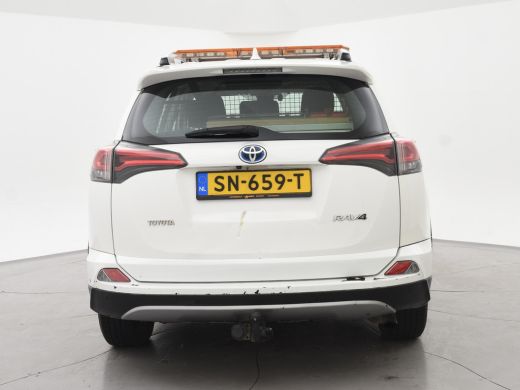 Toyota RAV4 2.5 HYBRID AWD 4WD DYNAMIC *INCL. BTW* DEALER ONDERHOUDEN 1e EIGENAAR + TREKHAAK 1650 KG ActivLease financial lease