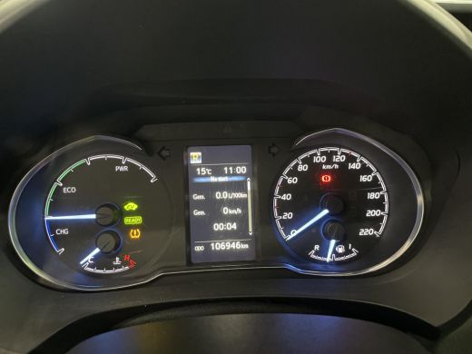 Toyota Yaris 1.5 Hybrid Active ActivLease financial lease