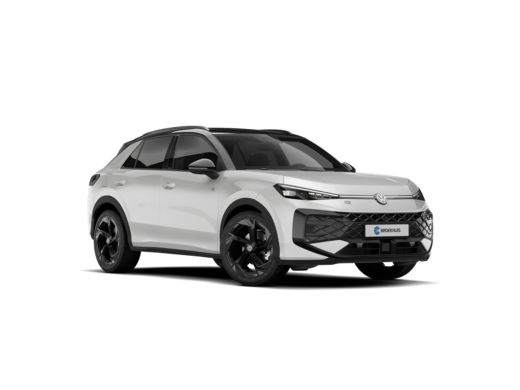 Volkswagen T-Roc R-Line First Edition Inclusief €2000,- inruilpremie | 'App-Connect' draadloze smartphone integrat... ActivLease financial lease